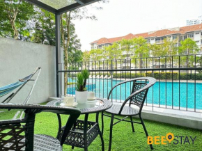 Fortune Centra Kepong Family Suite with Pool View